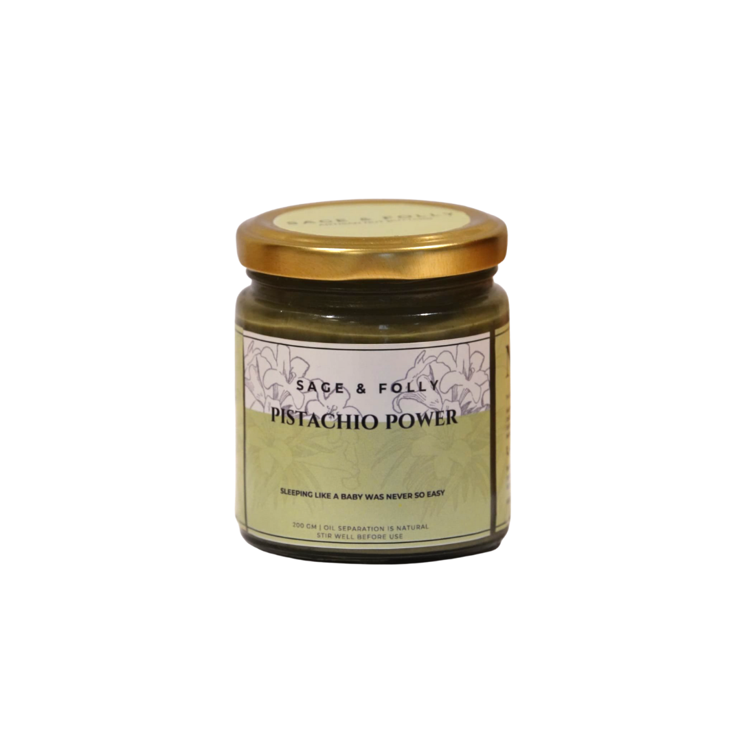 Pistachio Power