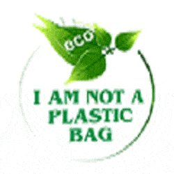 Compostable & Biodegradable Dustbin Bags Green Color Size 17"x19" Packet of 30 Bags