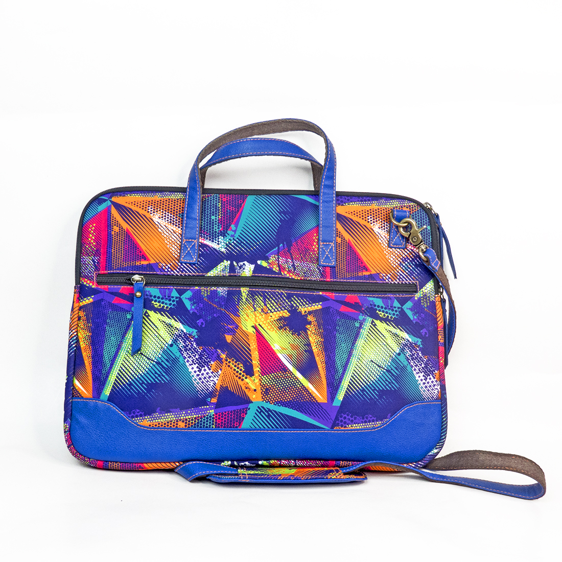 Laptop Bag - Trendy Blue