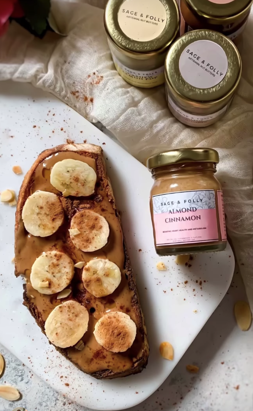 Almond Cinnamon