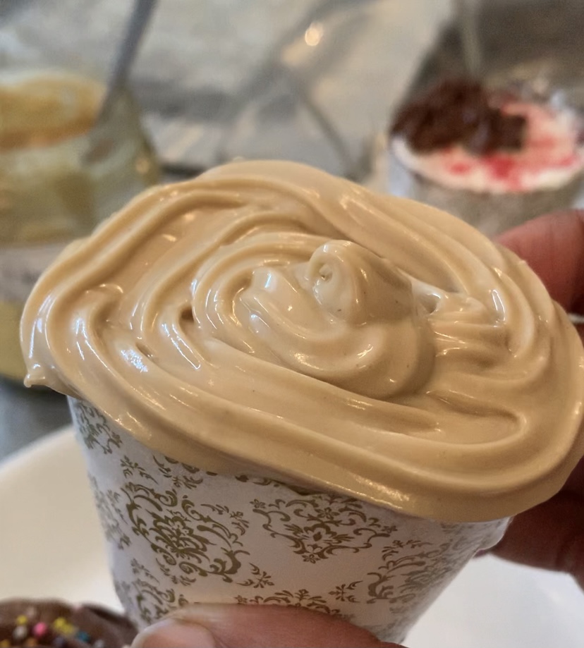 Cashew Lemon Pop
