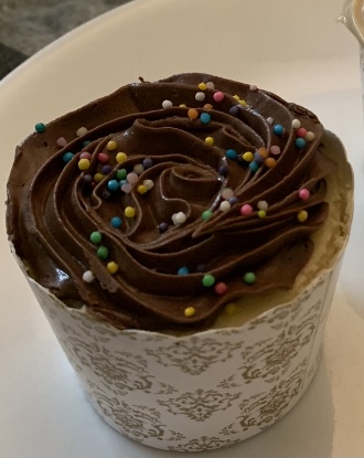 Coco Almond Chocolate