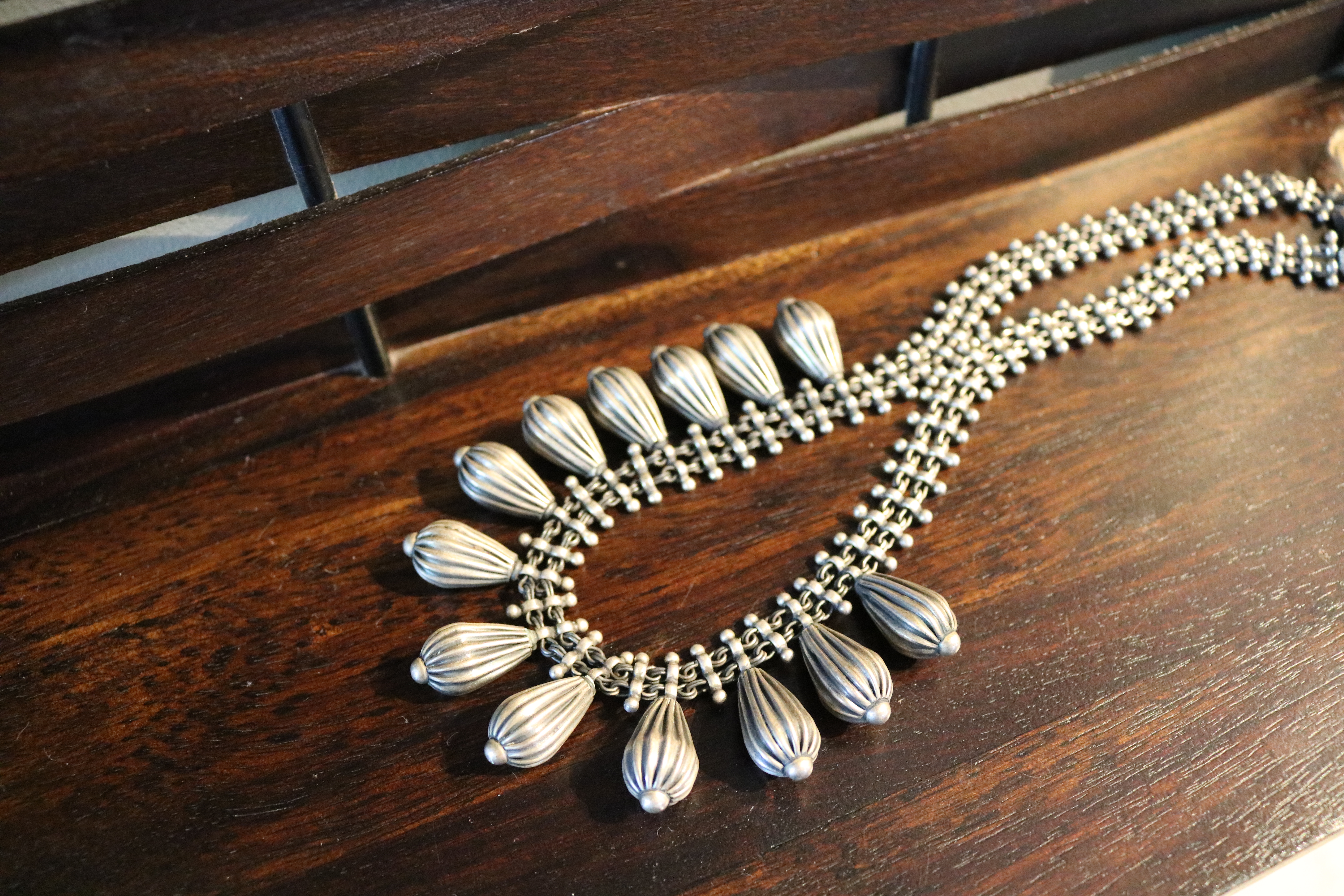 Classic Beads Silver Jewellery