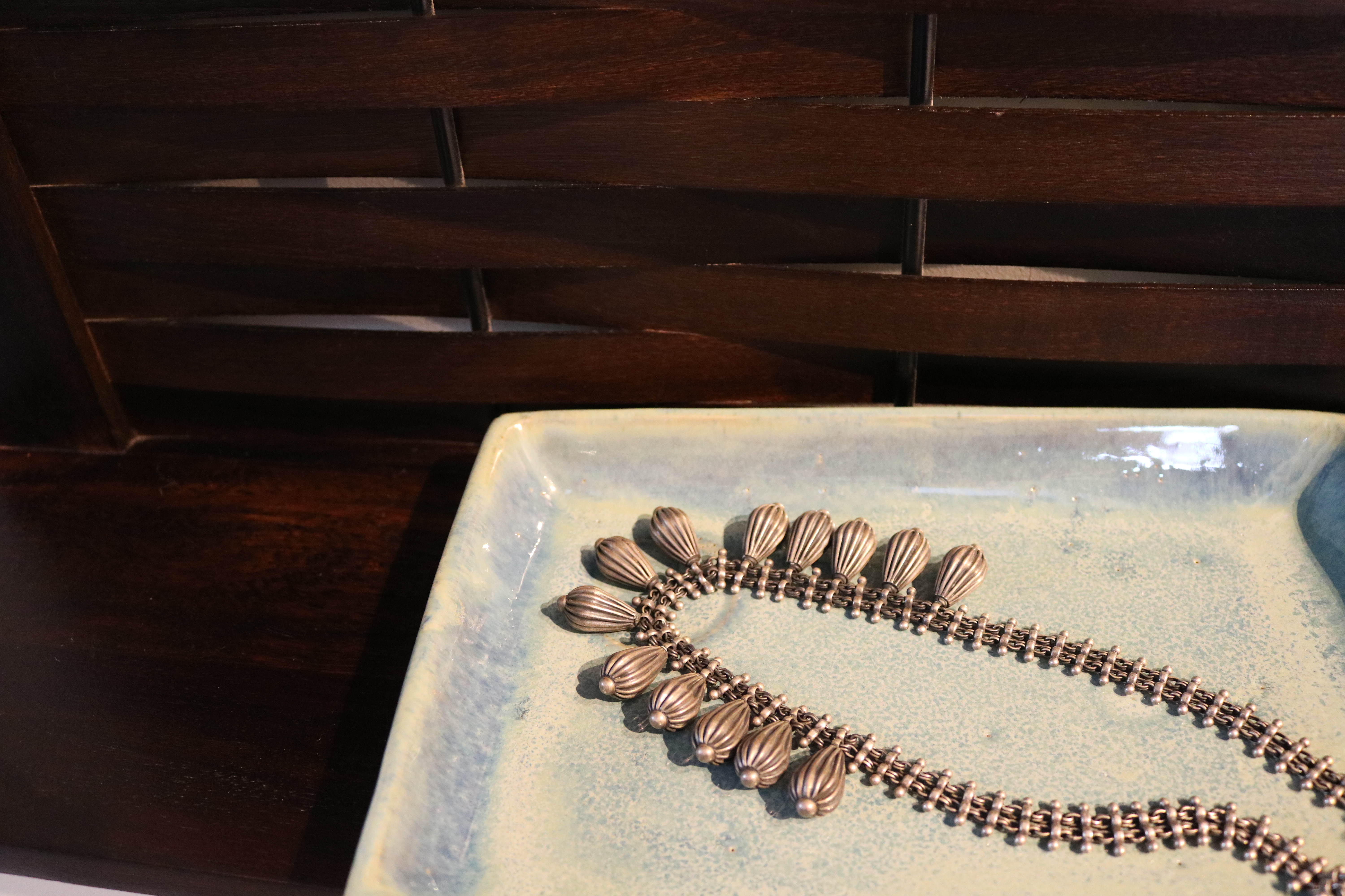 Classic Beads Silver Jewellery