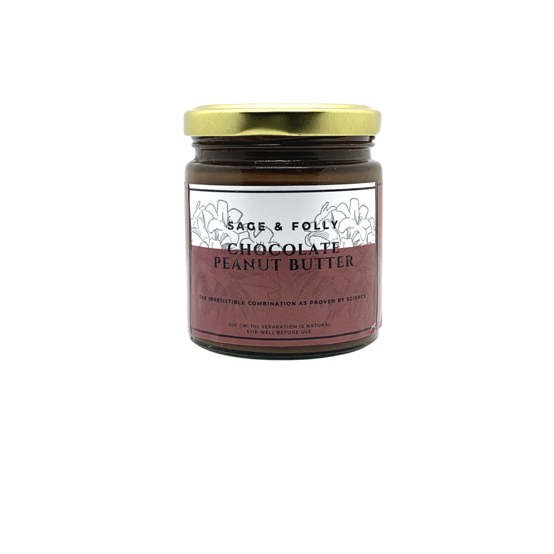 Chocolate Peanut Butter