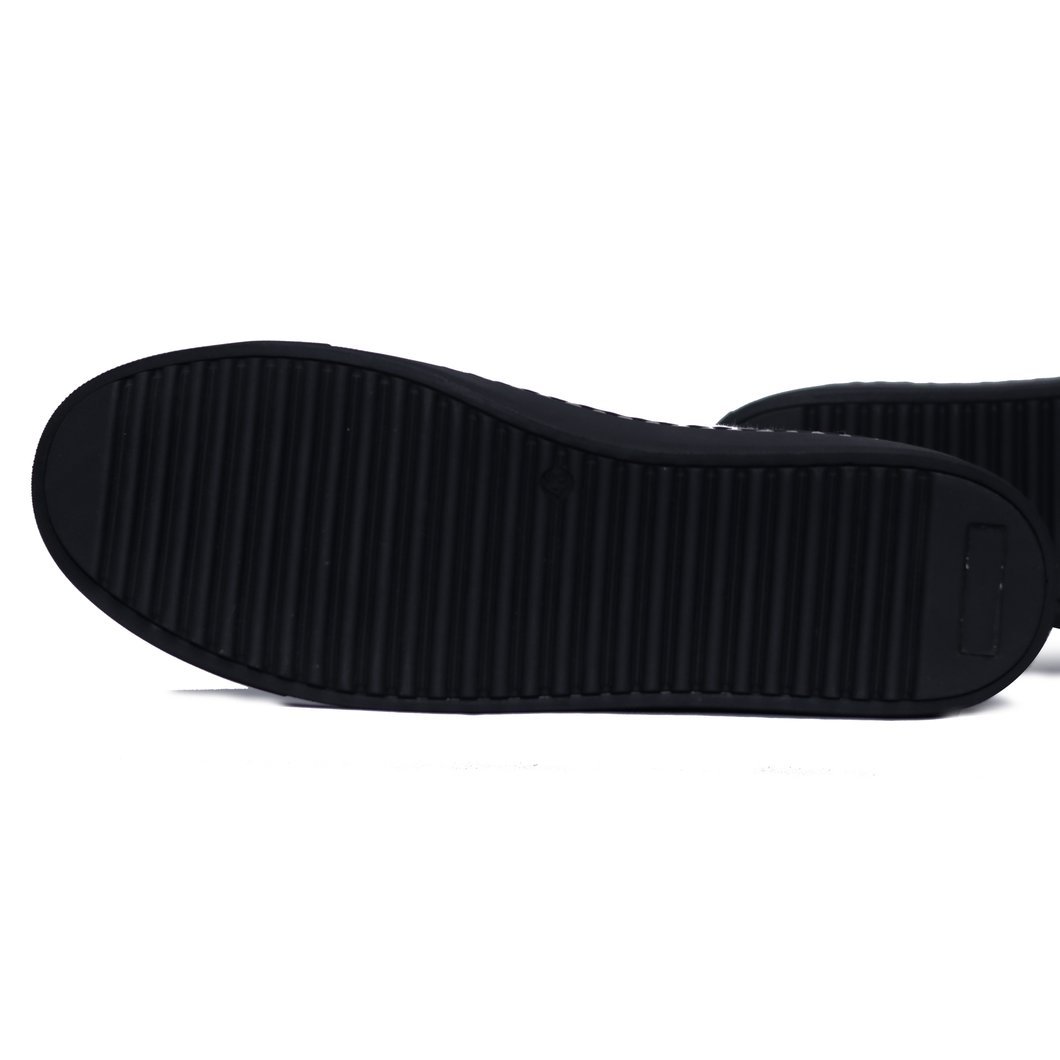 Aztec Slips Canvas Slip On Shoes for Women