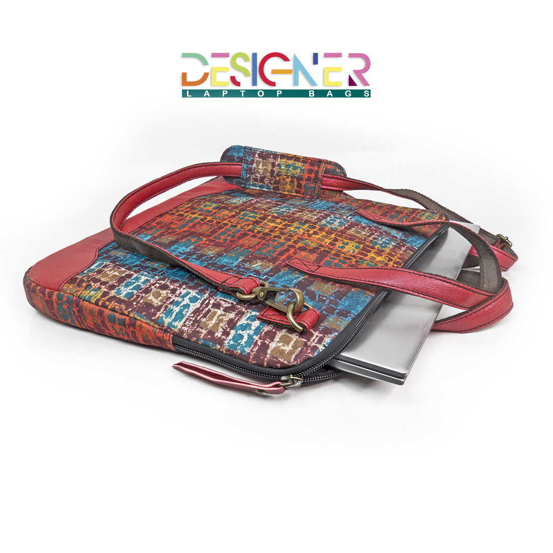 Laptop Bag - Colored Hues