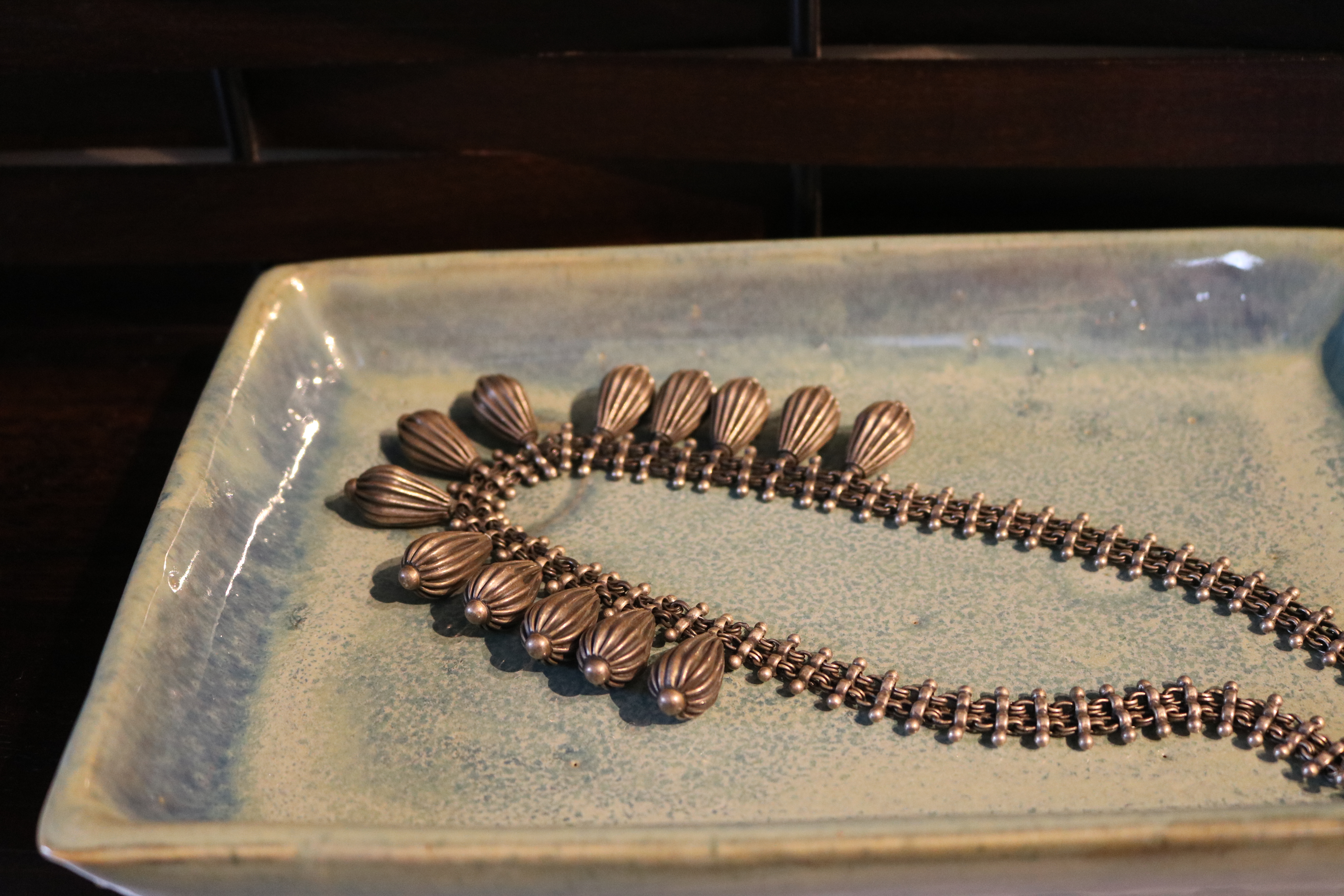 Classic Beads Silver Jewellery