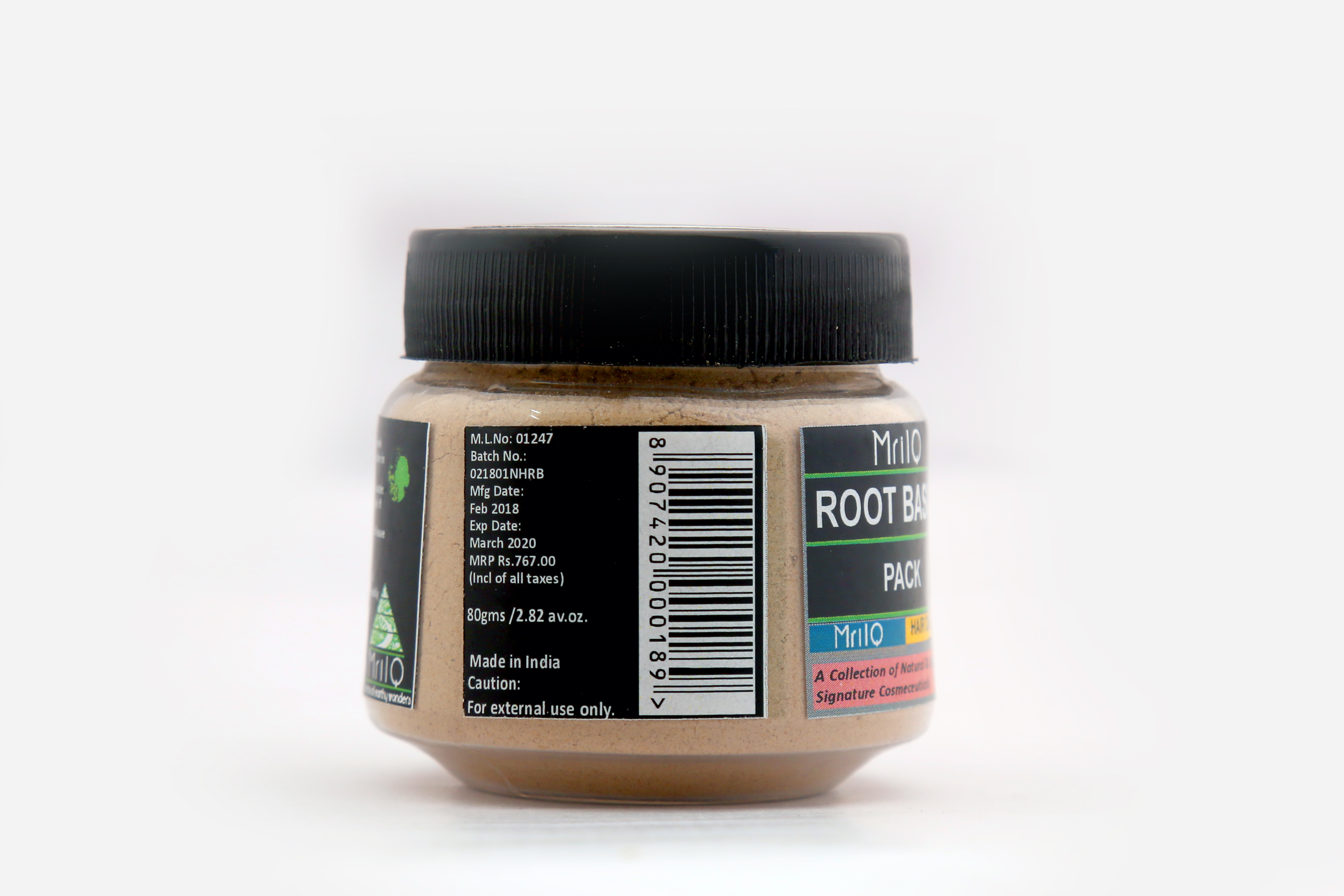 MrilQ Hair Mask : RooT BasiC