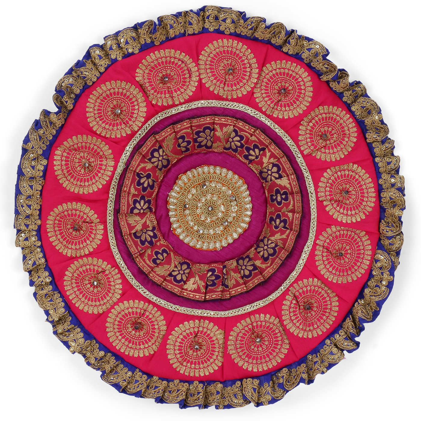 Rangoli Light / Fabric Rangoli