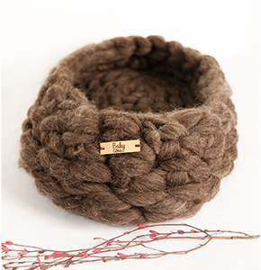 Baby Cou - New Born Nest(100% Merino Wool BEST Quality)