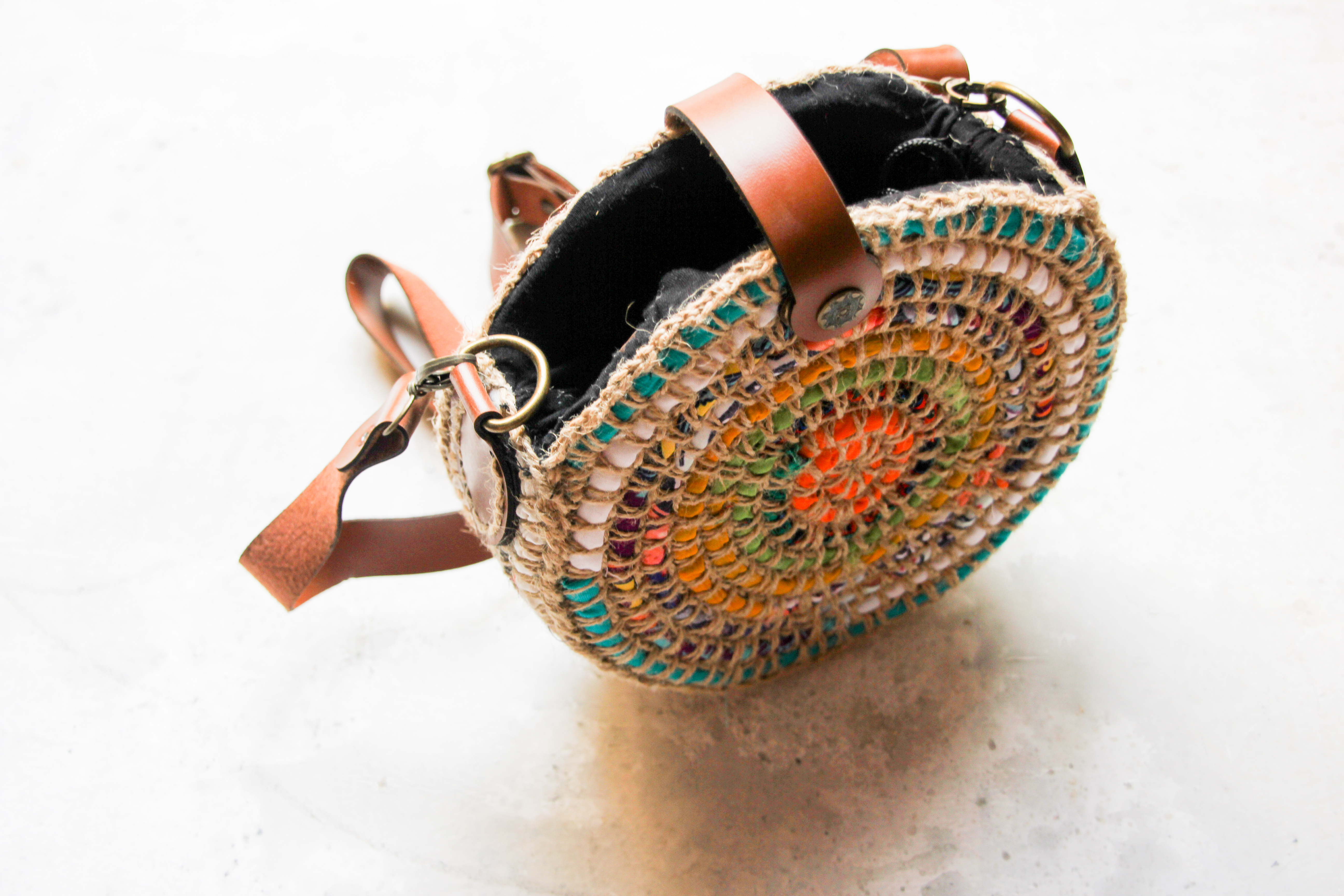 Full Moon Bag
