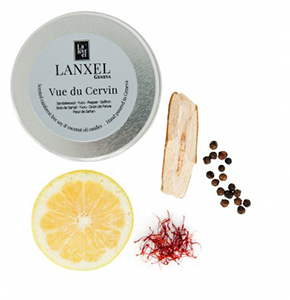 Lanxel Vue Du Cervin Scented Soy Candle