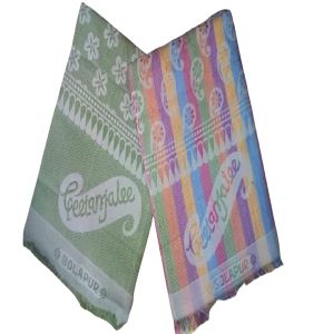 Traditional Handcrafted Solapur Cotton Chaddar / Blanket
