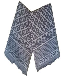 Traditional Handcrafted Solapur Cotton Chaddar / Blanket