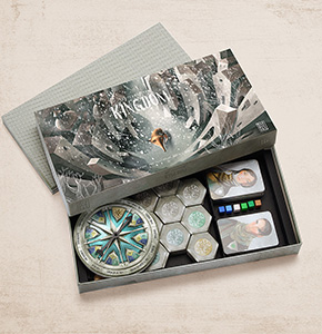 Get Kingdom Board Game