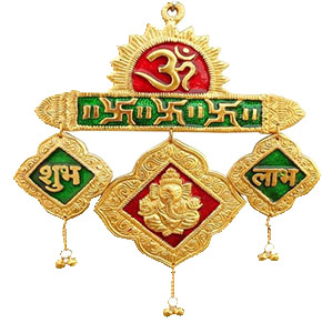 SHUBH LABH METAL HANGINGS
