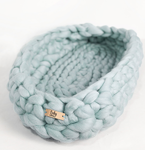 Baby Cou - New Born Nest(100% Merino Wool BEST Quality)
