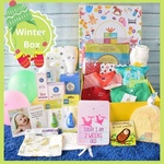 New Born Baby Essential Kit - 25 Items (Winter Kit for 0-3 Months)