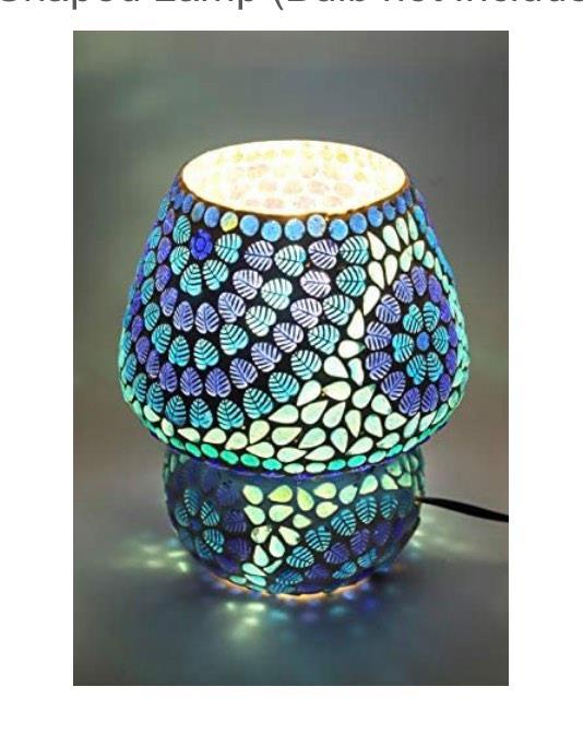 Mosaic Lamp