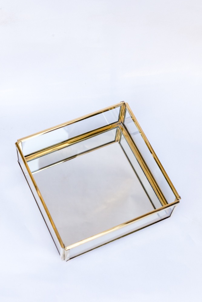 Handcrafted Pure Copper Storage & Decorative Box Set of 3