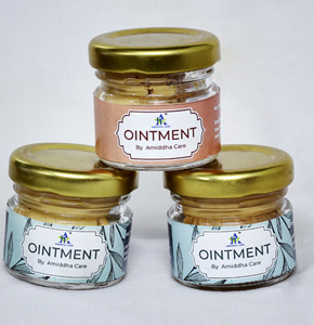 Soothing Natural Herbal Healing Ointment