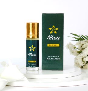 Nhea Natural Botanical Roll-On Ittar Fragrance