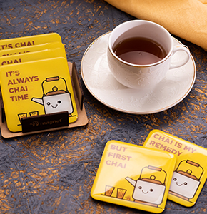 Chai for Life!