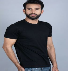 Organic Fabric T-Shirt