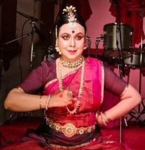 Online Bharatanatyam Classical Dance Classes (Monthly Pass - 4 Sessions)
