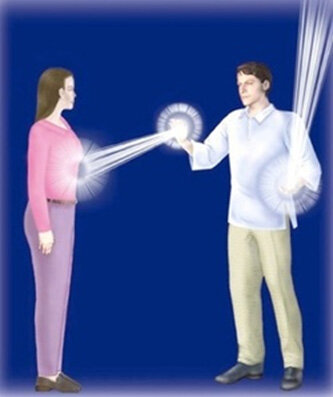 Pranic healing
