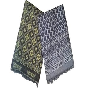 Traditional Handcrafted Solapur Cotton Chaddar / Blanket