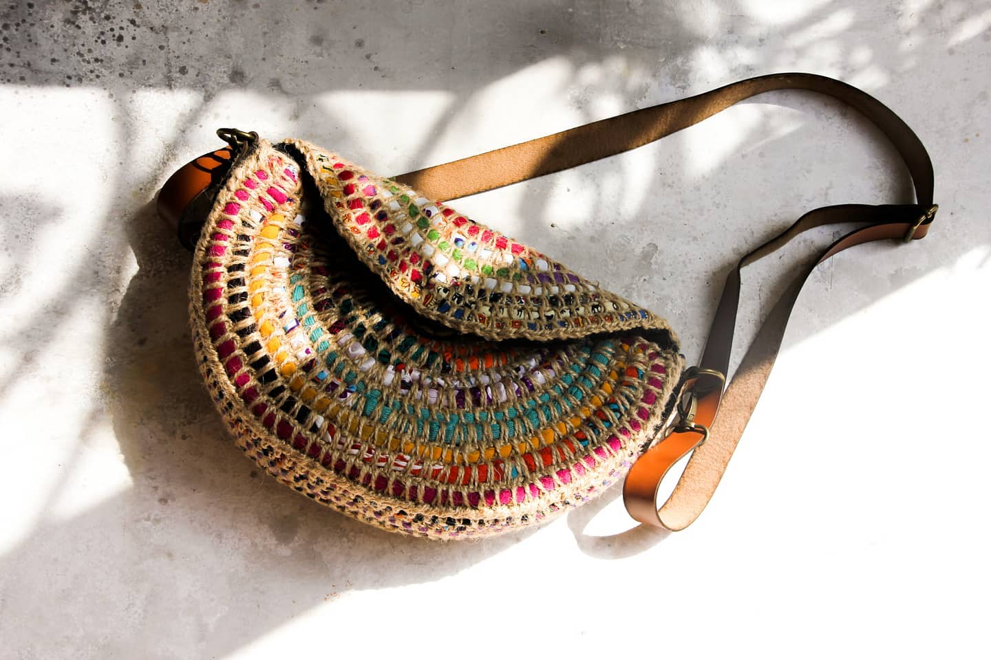 Half Moon Bag