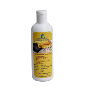 Nourishing Natural Herbal Honey Hair Care Shampoo