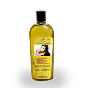 Natural Herbal Hair Oil - Herbal Nourishing Hair & Scalp Oil
