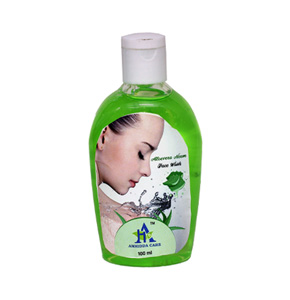 Purifying Natural Aloe Vera & Neem Face Wash