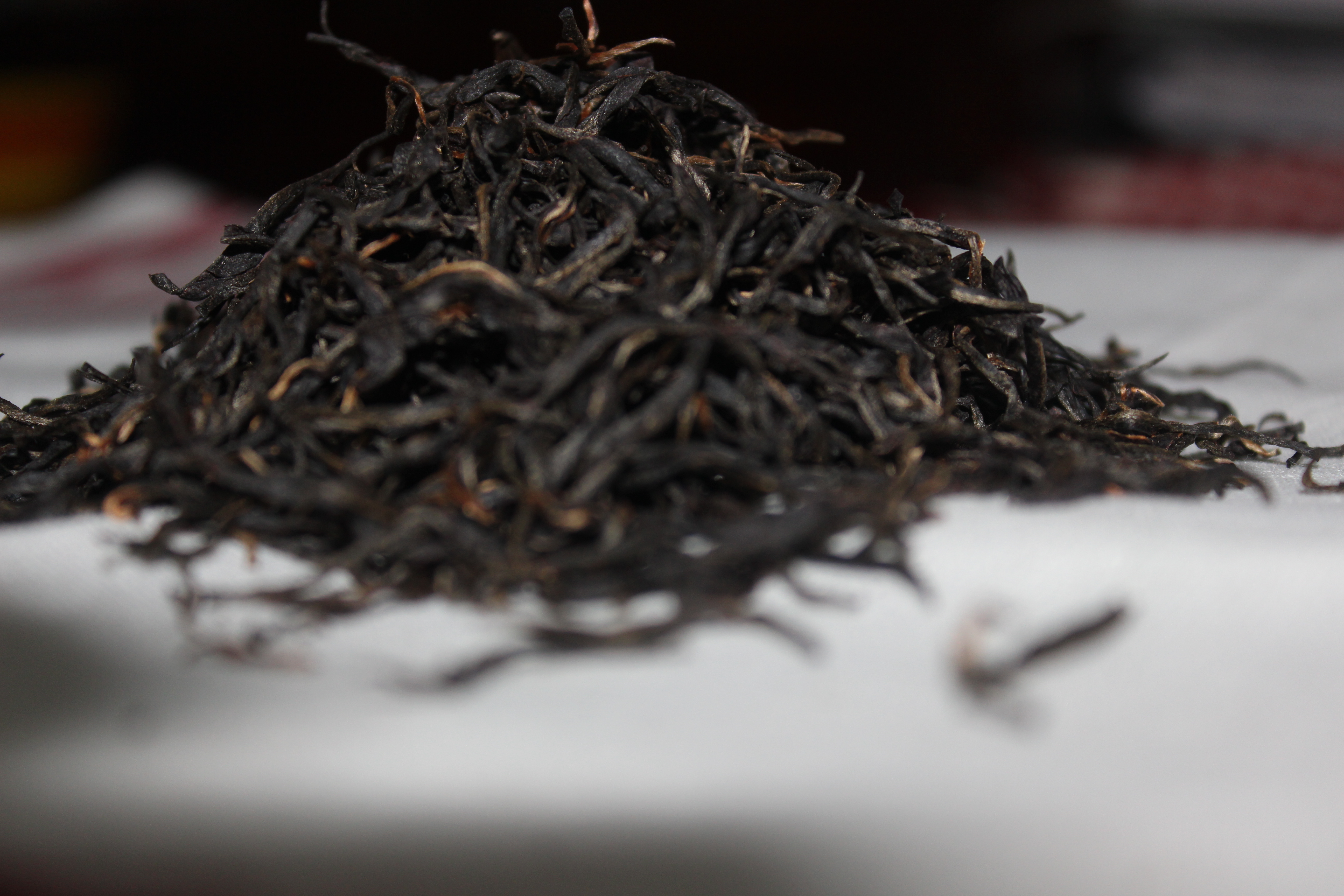 Premium Handcrafted Orthodox Long-Leaf Loose Tea