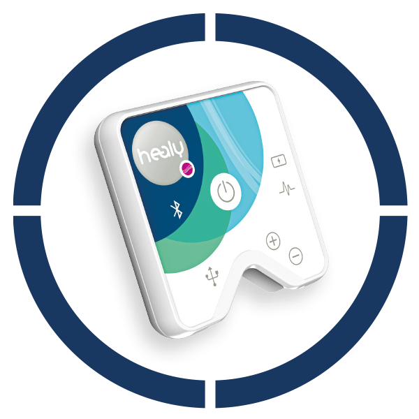 Healy Portable Biofrequency Health & Wellness Monitoring Device
