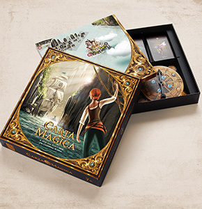 Board game Carta Magica( 7+child )
