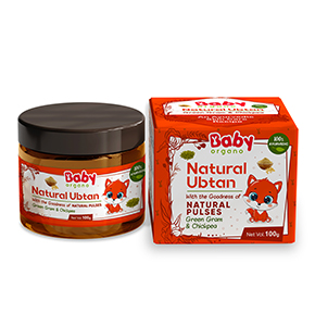 Natural Pulses Ubtan