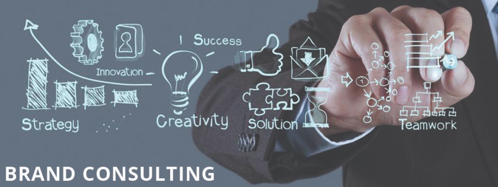 Professional Brand Strategy & Identity Consulting Services