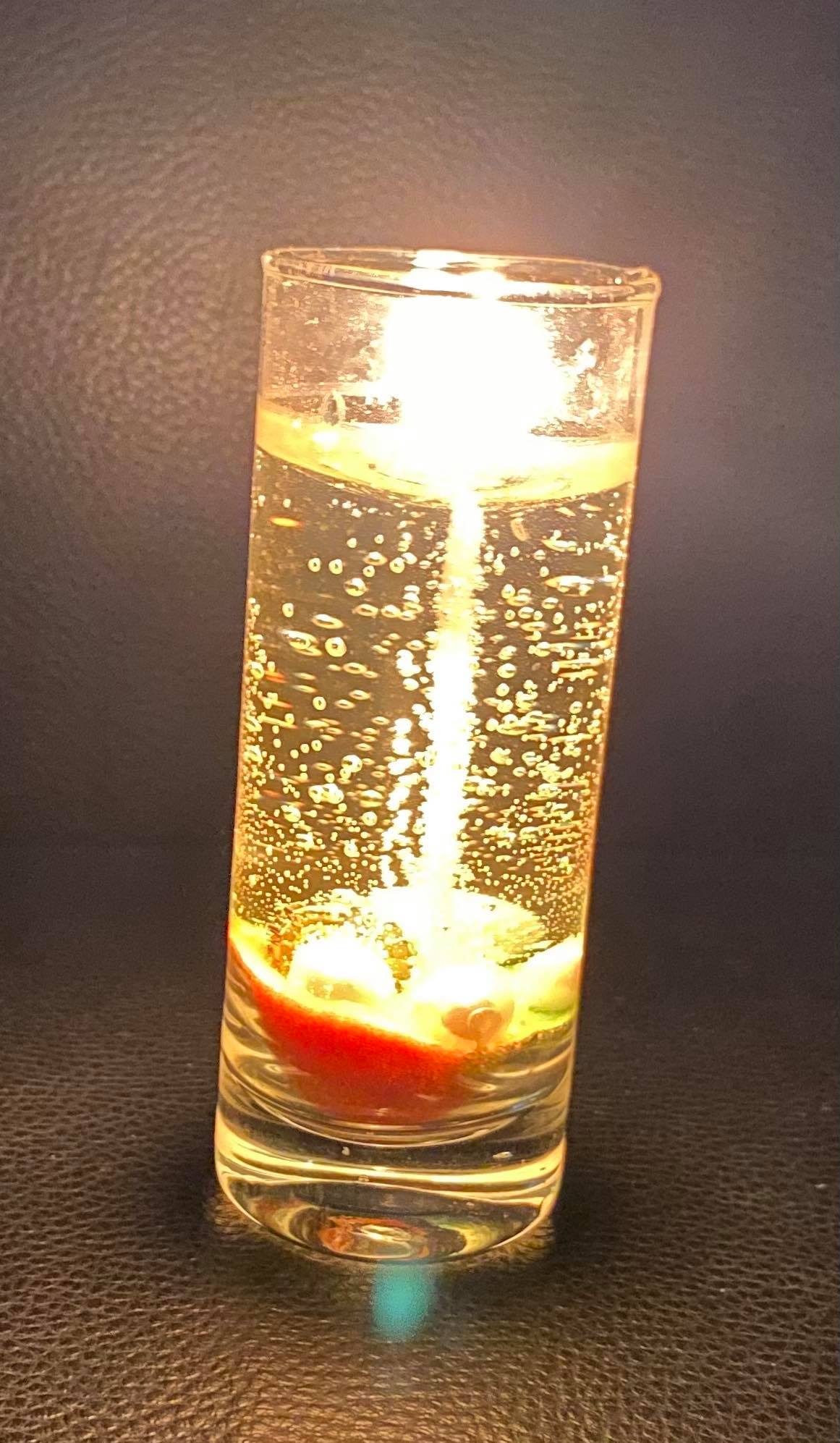 Jelly Candles
