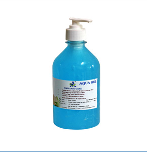 Aqua Aloe Vera Gel