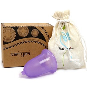 Nari Yari Menstrual Cup (REGULAR)