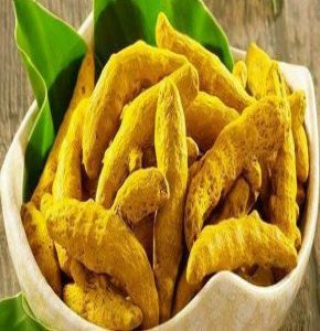 Natural Dried Whole Turmeric Fingers (1 kg)