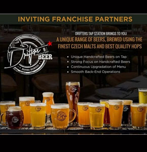 Inviting Beer Franchise Partners