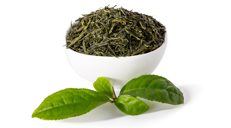 Premium Handcrafted Green Tea Leaves - Whole Leaf Botanical Tea