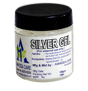 Silver Gel