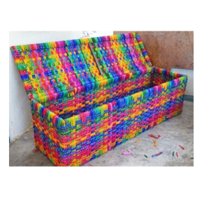 Attractive Home Decor Handcrafted Eco-Friendly Linen Chest furniture