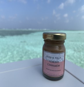 Sage & Folly Gourmet Almond Cinnamon Blend Snack